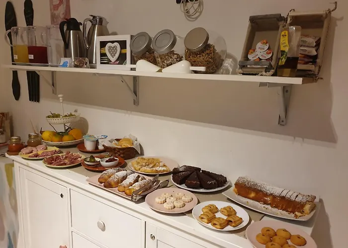 Dimoramuri B&B Catania